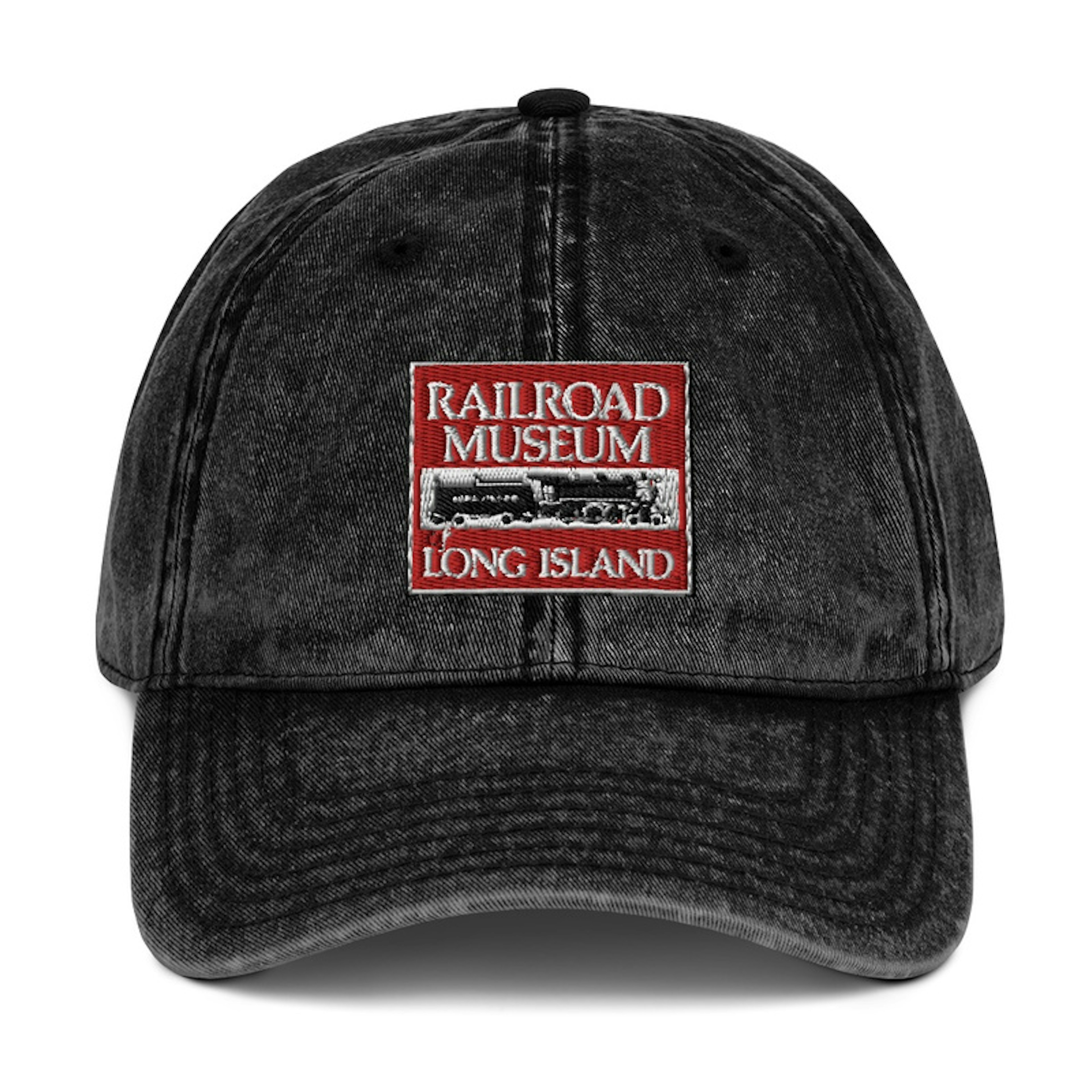 RMLI Embroidered Hat Weathered