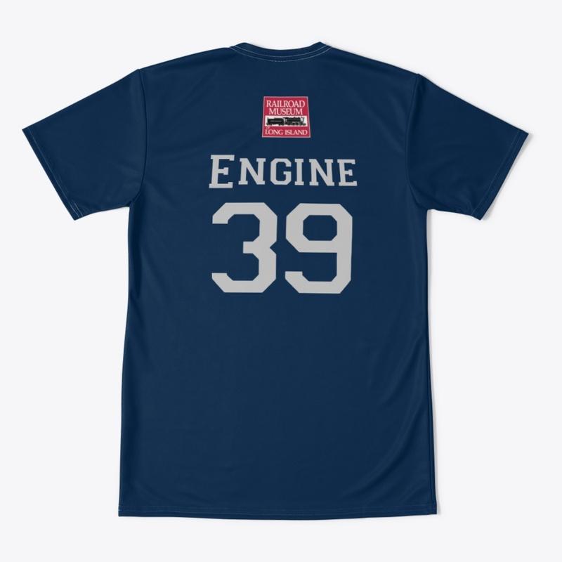 Steam Up 39 Pro Jersey