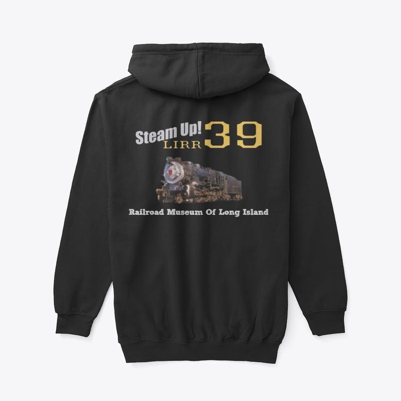 Steam Up 39 Zip Up Jacket