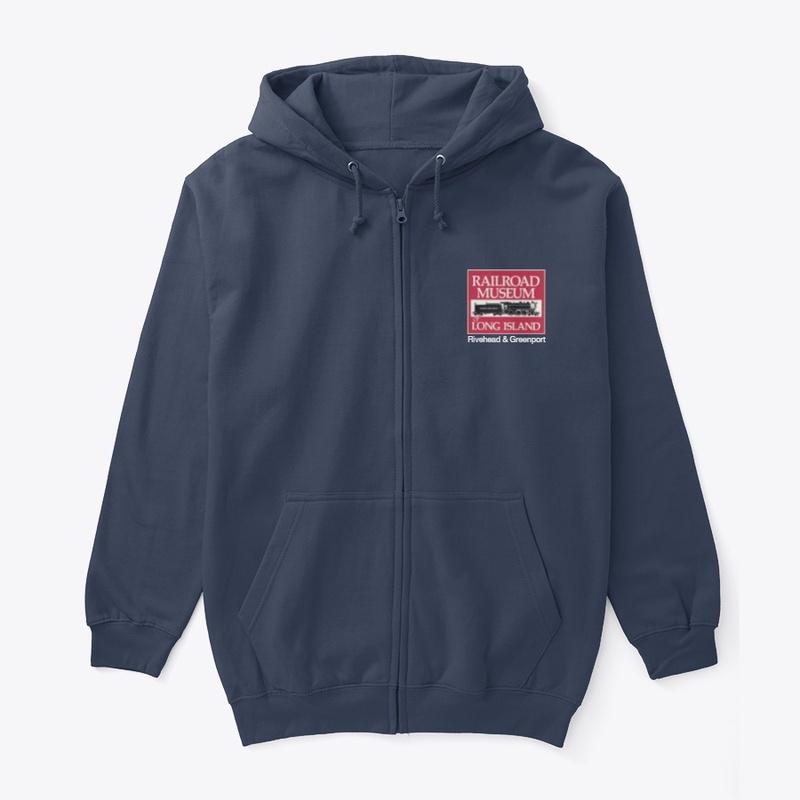 RMLI Logo Zip Up Hoodie