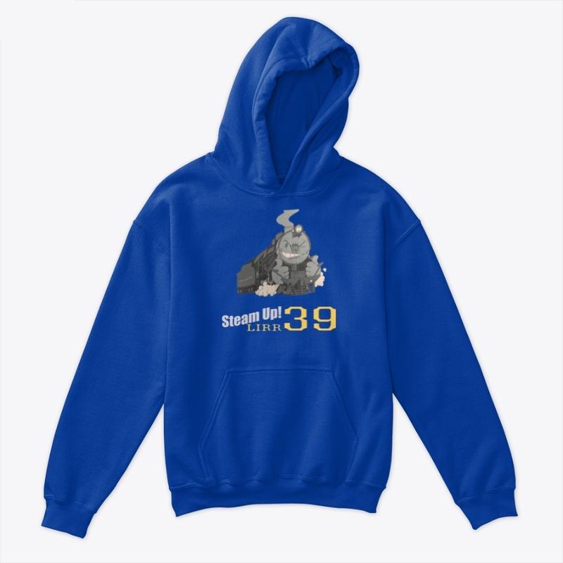 Steam Up 39 Kids Hoodie