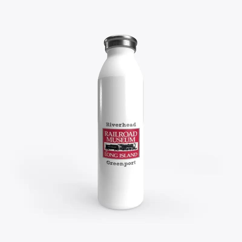 RMLI Logo Water Bottle