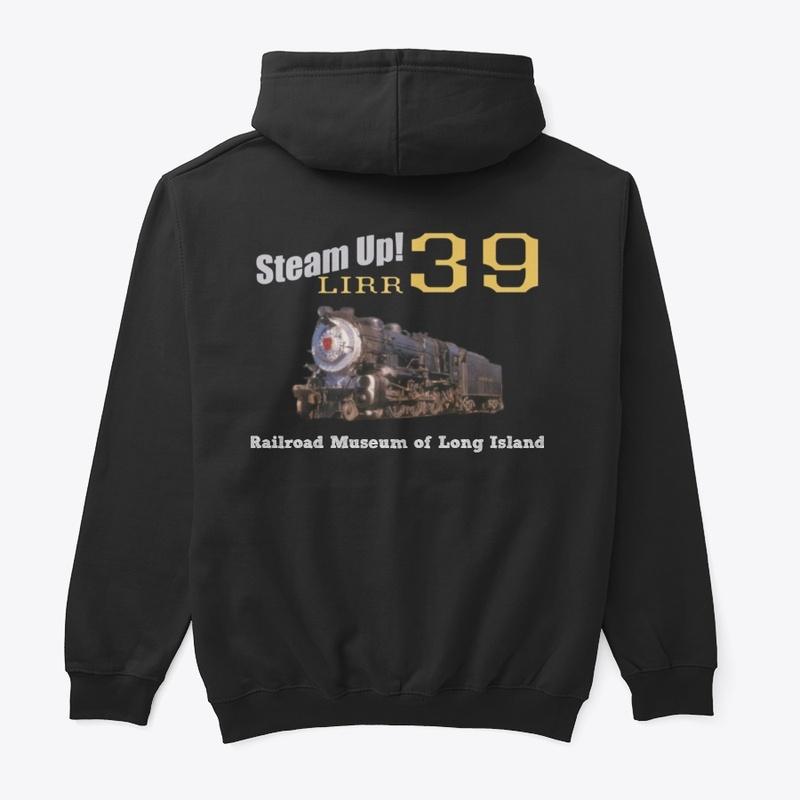 Steam Up 39 Pull Over Hoodie