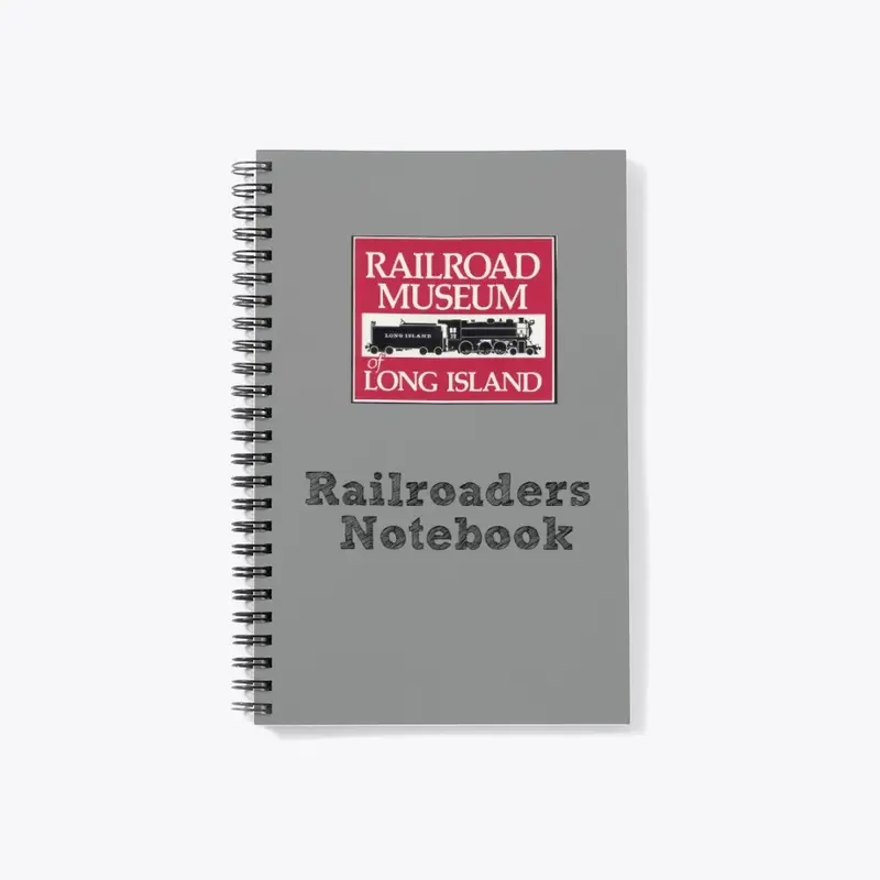 RMLI Railroaders Notebook