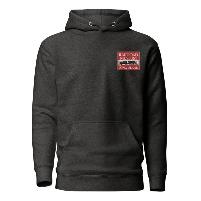 RMLI Logo Embroidered Hoodie