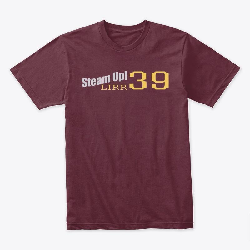 Steam Up Engine 39 Shirt